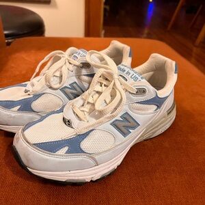 New Balance 993 heritage collection